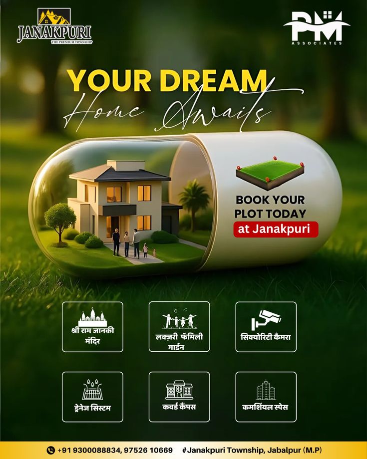 Premium township investment